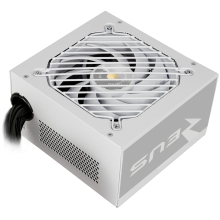 FUENTE DE ALIMENTACION MARS GAMING 750W MPZE750SI EXTREME SILENCE 80 PLUS SILVER BLANCO