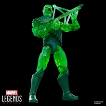 Figura hasbro marvel legends series warbow