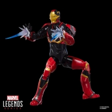 Figura hasbro marvel legends series iron man (mark 72)