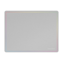 TECLADO MOUSE Y ALFOMBRILLA MARS GAMING MCPWTKLES BLANCO FRGB RAINBOW 3200DPI