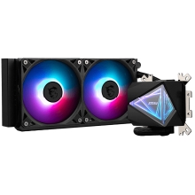 Refrigeración líquida Msi Mag Coreliquid I240 2x120mm ARGB