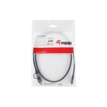 CABLE USB TIPO C MACHO USB-C MACHO 1M EQUIP USB 3.2 GEN 2x2 100W 20V 5A 20GBPS 4K60H E-MARK ADAPT. USB-A