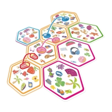 Juego de mesa dobble connect edad recomendada 8 años