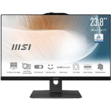 MSI AIO MODERN AM242P 12M-645EU I5-1235U 23.8" 16GB 512GB FreeDOS BLANCO