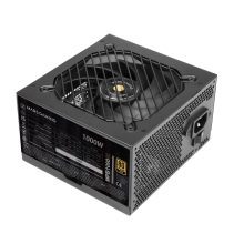 FUENTE DE ALIMENTACION MARS GAMING 1000W ATX 80+ BRONZE 140mm SILENT NEGRO