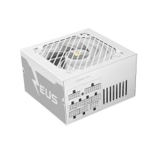 FUENTE DE ALIMENTACIÃN MODULAR MARS GAMING 750W ATX 80+ SILVER FBD 140mm AI2-RPM COLOR BLANCO