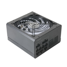 FUENTE DE ALIMENTACIÃN MODULAR TACENS RADIX VII AG 600W CERTIFICADO 80 PLUS SILVER, PFC ACTIVO