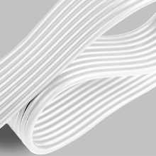 FUENTE DE ALIMENTACIÃN MODULAR MARS GAMING 1000W ATX 3.1 80+ GOLD 140mm SILENT BLANCO