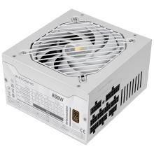 FUENTE DE ALIMENTACIÃN MODULAR MARS GAMING 750W ATX 80+ BRONZE 140mm SILENT BLANCO