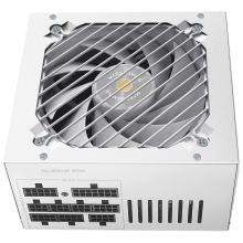 FUENTE DE ALIMENTACIÃN MODULAR MARS GAMING 750W ATX 80+ BRONZE 140mm SILENT BLANCO
