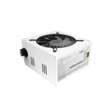 FUENTE DE ALIMENTACION MARS GAMING 750W CERTIFICACION 80+ BRONZE PFC ACTIVO VENT. 12cm BLANCA