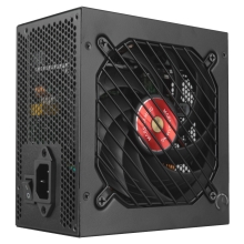 FUENTE DE ALIMENTACION MARS GAMING 750W MPVU750SI EXTREME SILENCE 80 PLUS SILVER NEGRO