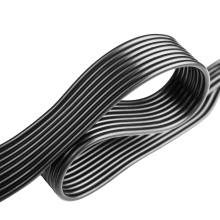 FUENTE DE ALIMENTACION MARS GAMING 750W MPVU750SI EXTREME SILENCE 80 PLUS SILVER NEGRO