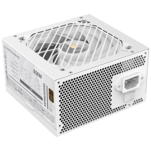 FUENTE DE ALIMENTACION MARS GAMING 650W MPB650SIW EXTREME SILENCE 80 PLUS BRONZE BLANCO