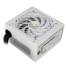 FUENTE DE ALIMENTACION MARS GAMING 550W MPB550SI EXTREME SILENCE 80 PLUS BRONZE BLANCO
