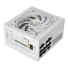FUENTE DE ALIMENTACIÃN MODULAR MARS GAMING 650W MPB650SIMW EXTREME SILENCE 80 PLUS BRONZE BLANCO