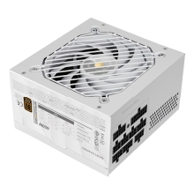 FUENTE DE ALIMENTACIÃN MODULAR MARS GAMING 650W MPB650SIMW EXTREME SILENCE 80 PLUS BRONZE BLANCO