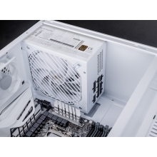 FUENTE DE ALIMENTACIÃN MODULAR MARS GAMING 650W MPB650SIMW EXTREME SILENCE 80 PLUS BRONZE BLANCO