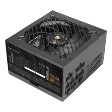 FUENTE DE ALIMENTACIÃN MODULAR MARS GAMING 650W MPB650SIM EXTREME SILENCE 80 PLUS BRONZE NEGRO