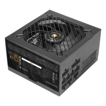 FUENTE DE ALIMENTACIÃN MODULAR MARS GAMING 650W MPB650SIM EXTREME SILENCE 80 PLUS BRONZE NEGRO
