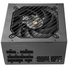 FUENTE DE ALIMENTACIÃN MODULAR MARS GAMING 650W MPB650SIM EXTREME SILENCE 80 PLUS BRONZE NEGRO