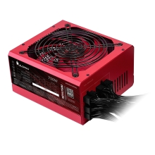 FUENTE DE ALIMENTACIÃN MODULAR MARS GAMING VULCANO 750W CERTIFICADO 80 PLUS SILVER, PFC ACTIV