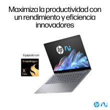 Portatil hp omnibook x 14 - fe0008ns x1e - 78 - 100 -  16gb -  ssd 1tb -  14 pulgadas tactil - w11h