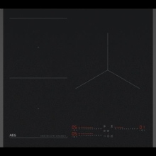 ENCIMERA AEG TI63IQ30FZ 3F INDUCCION