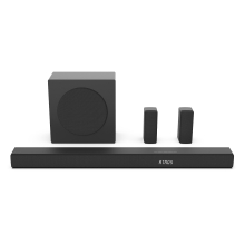 BARRA DE SONIDO HISENSE AX5100Q 5.1 580W DOLBYATMOS BT