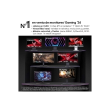 LG 27G610A-B pantalla para PC 68,6 cm (27") 2560 x 1440 Pixeles Quad HD LCD Negro