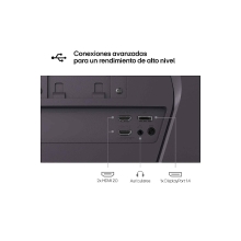 LG 27G610A-B pantalla para PC 68,6 cm (27") 2560 x 1440 Pixeles Quad HD LCD Negro