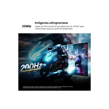 LG 27G610A-B pantalla para PC 68,6 cm (27") 2560 x 1440 Pixeles Quad HD LCD Negro