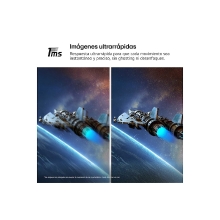 LG 27G610A-B pantalla para PC 68,6 cm (27") 2560 x 1440 Pixeles Quad HD LCD Negro