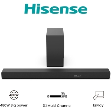 Hisense HS3100 Negro 3.1 canales 480 W