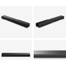 Hisense HS1000 Negro 2.0 canales 120 W