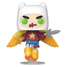 Funko pop animacion hora de aventuras finn ultimate wizard 57787