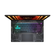 PORTATIL MSI CYBORG 17 B2RWFKG-068XES. 17.3" FHD (1920*1080), 144HZ. INTEL CORE 7 240H. RTX 5060 GDDR7 8GB. DDR5 16GB*2. 1TB SSD. SIN S.O.