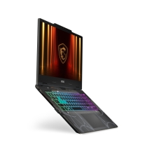 PORTATIL MSI CYBORG 17 B2RWFKG-068XES. 17.3" FHD (1920*1080), 144HZ. INTEL CORE 7 240H. RTX 5060 GDDR7 8GB. DDR5 16GB*2. 1TB SSD. SIN S.O.