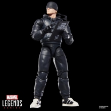 Figura hasbro marvel legends series daredevil the man without fear