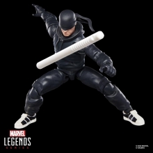 Figura hasbro marvel legends series daredevil the man without fear