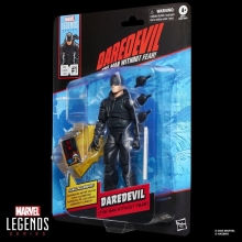 Figura hasbro marvel legends series daredevil the man without fear