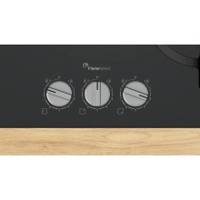 ENCIMERA BOSCH PPC6A6I10 60CM 3F GAS NEGRO