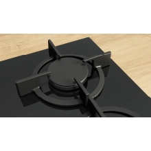 ENCIMERA BOSCH PPC6A6I10 60CM 3F GAS NEGRO