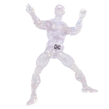 Figura hasbro marvel legends series secret wars ice man