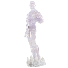 Figura hasbro marvel legends series secret wars ice man