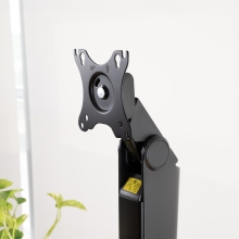 TooQ Soporte de mesa para pantallas 17-32, Negro