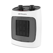 CALEFACTOR ORBEGOZO CR 5031/ 2000W/ TERMOSTATO REGULABLE