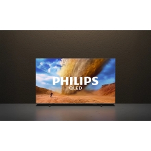 TV PHILIPS 55 55PUS7810 UHD QLED SMART TV HDR10+