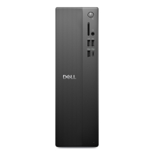 DELL Pro QVS1260 Intel® Core i5 i5-14400 16 GB DDR5-SDRAM 1 TB SSD Windows 11 Pro Slim PC PC Negro