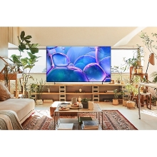 Samsung UE43U7022FKXXH Televisor 109,2 cm (43") 4K Ultra HD Smart TV Wifi Negro, Titanio